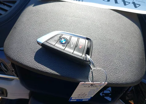 2018 BMW X2 Sdrive28I z USA, uszkodzony, nr VIN WBXYJ3C33JEJ83733